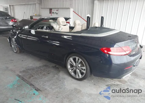 2019 Mercedes-Benz C 300 4Matic из США, поврежденный, VIN WDDWK8EB4KF863578